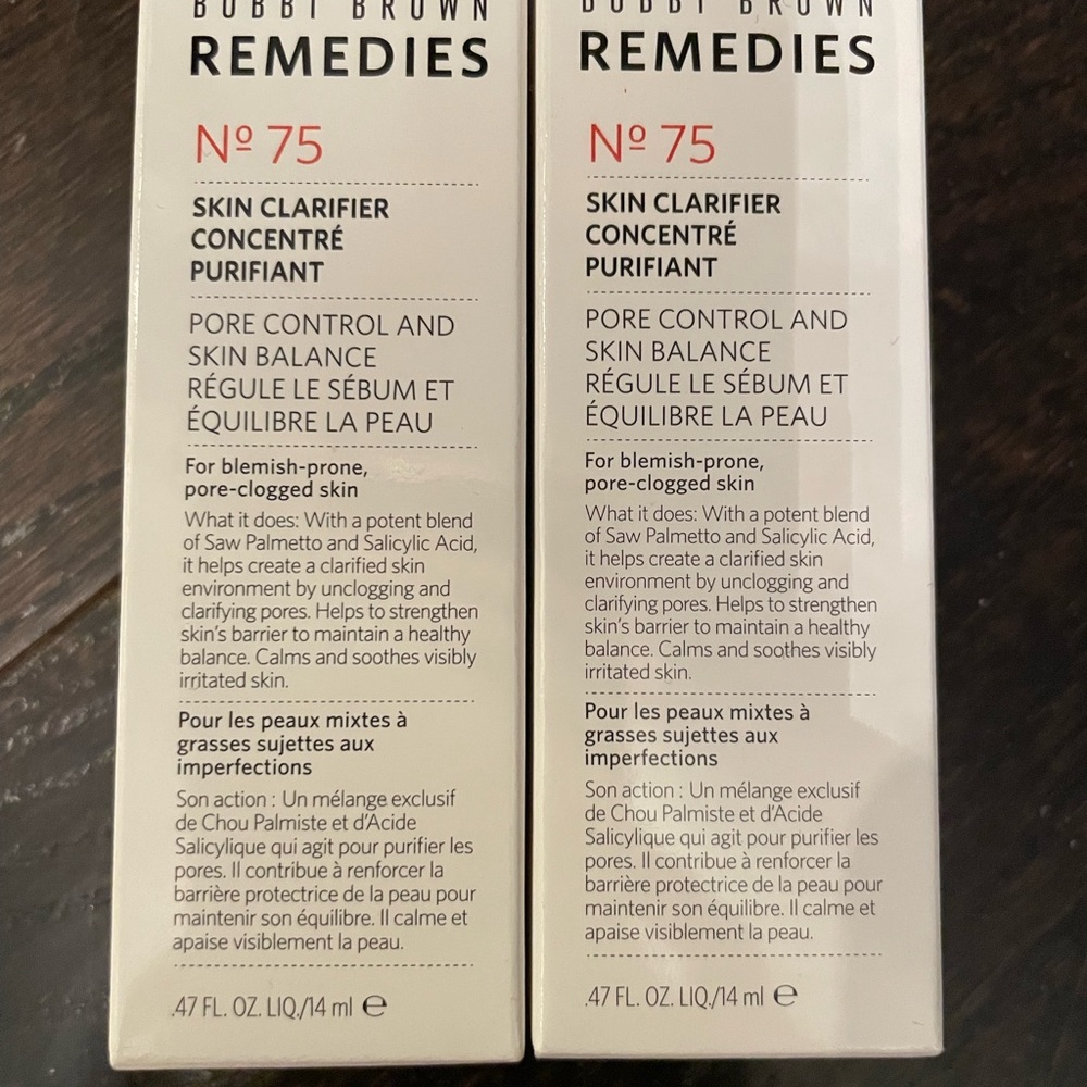 Bobbi Brown remedies Skin No 75 buy 1 or 2